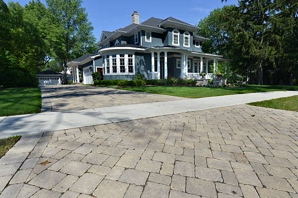 Best Custom Driveway Pavers  in Cedar Ridge, CA