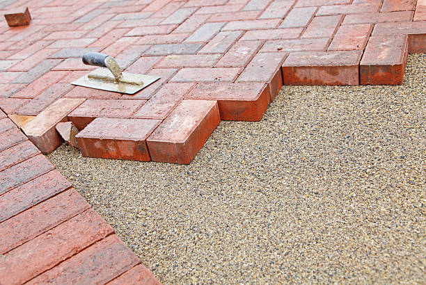 Best Custom Driveway Pavers  in Cedar Ridge, CA